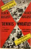 (74th reprint cover for Black August)