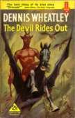 (1958 cover for The Devil Rides Out)