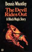 (1969 cover for The Devil Rides Out)