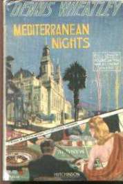 (1942 wrapper for Mediterranean Nights