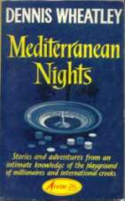 (1963 cover for Mediterranean Nights)