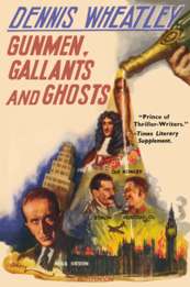 (1943 wrapper for Gunmen, Gallants And Ghosts)