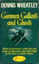 (1963 cover for Gunmen, Gallants and Ghosts)