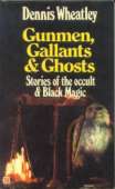 (1971 cover for Gunmen, Gallants and Ghosts)