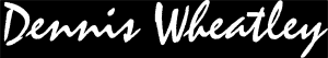 Dennis Wheatley logo