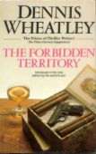 (1988 Century Hutchinson wrapper for The Forbidden Territory)