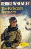 (1964 cover for The Forbidden Territory)
