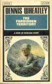 (1965 cover for The Forbidden Territory)