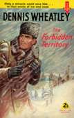(1958 cover for The Forbidden Territory)