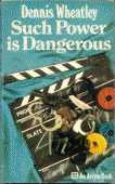 (1973 cover for Such Power Is Dangerous)
