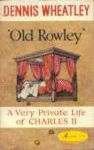 (1962 cover for Old Rowley)