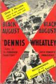 (82nd reprint cover for Black August)