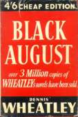 (102nd reprint cover for Black August)