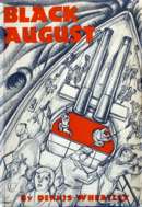 (Black August cover image)