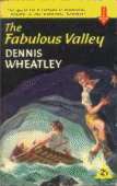 (1958 Arrow cover for The Fabulous Valley)