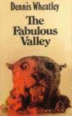 (1972 cover for The Fabulous Valley)