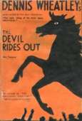 (49th reprint cover for The Devil Rides Out)