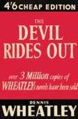 (cheap edition cover for The Devil Rides Out)