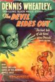 (c.1948 wrapper for The Devil Rides Out)