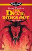 (1987 'Fleshcreepers' cover for adaptation of The Devil Rides Out)