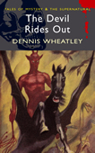 (2007 cover for The Devil Rides Out)