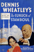 (12th reprint cover for The Eunuch Of Stamboul)