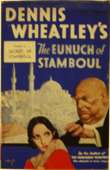 (41st reprint cover for The Eunuch Of Stamboul)