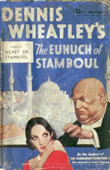 (22nd reprint cover for The Eunuch Of Stamboul)