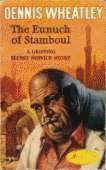(1963 cover for The Eunuch Of Stamboul)