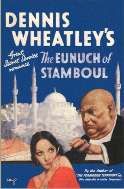 (The Eunuch Of Stamboul cover image courtesy of James Pickard)