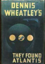 (1936 wrapper for They Found Atlantis)