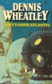 (1979 cover for They Found Atlantis)