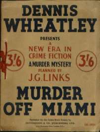 (Murder Off Miami image)