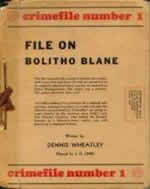 (File on Bolitho Blane cover image)