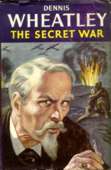 (1954 reprint cover for The Secret War)