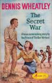 (1964 Arrow cover for The Secret War)