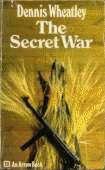 (1973 cover for The Secret War)