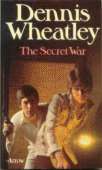 (1975 cover for The Secret War)