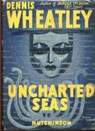 1938 wrapper for Uncharted Seas