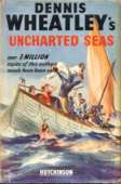 (1951 reprint cover for Uncharted Seas)