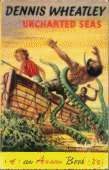 (1960 cover for Uncharted Seas)