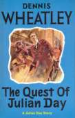 (1967 Lymington wrapper for The Quest Of Julian Day)