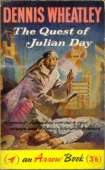 (1962 cover for The Quest Of Julian Day)