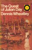 (1979 reprint cover for adaptation of The Quest Of Julian Day)