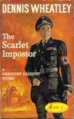 (1964 cover for The Scarlet Impostor)