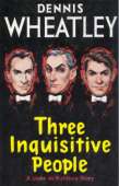 (1963 Lymington wrapper for Three Inquisitive People)