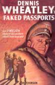 (23rd reprint cover for Faked Passports)