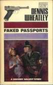 (1966 cover for Faked Passports)
