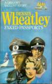 (1975 cover for Faked Passports)