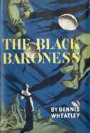 (The Black Baroness cover image)